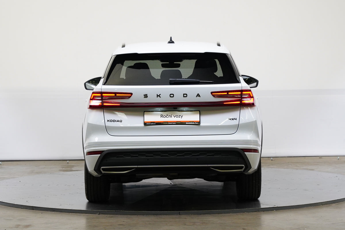 Škoda Kodiaq 2.0 TDI 142 kW 4x4 Sportline – foto 6