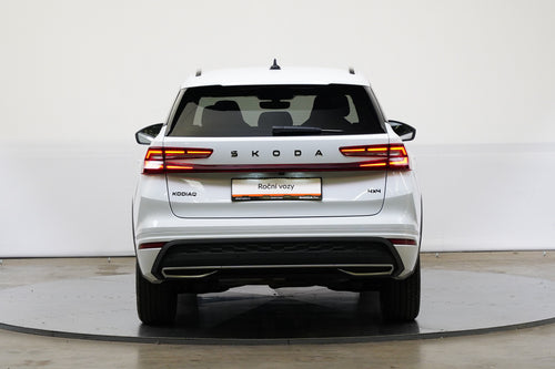 Škoda Kodiaq 2.0 TDI 142 kW 4x4 Sportline – foto 6