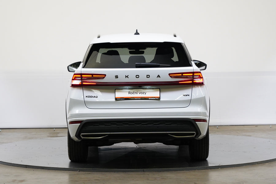 Škoda Kodiaq 2.0 TDI 142 kW 4x4 Sportline – foto 6