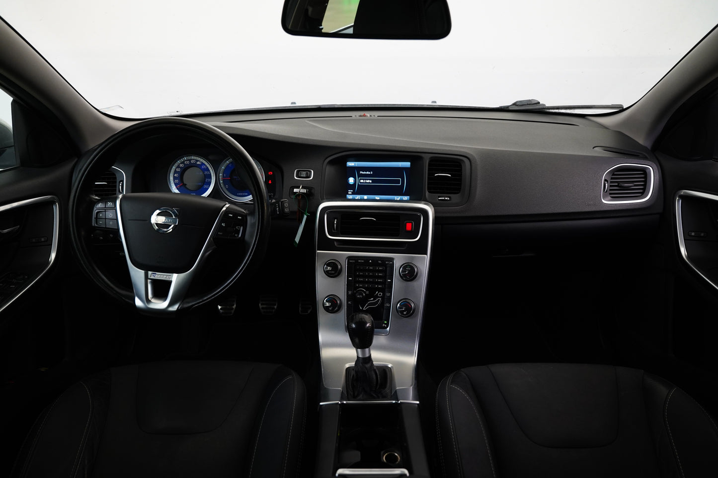 Volvo V60 2.0 D2 120 kW
