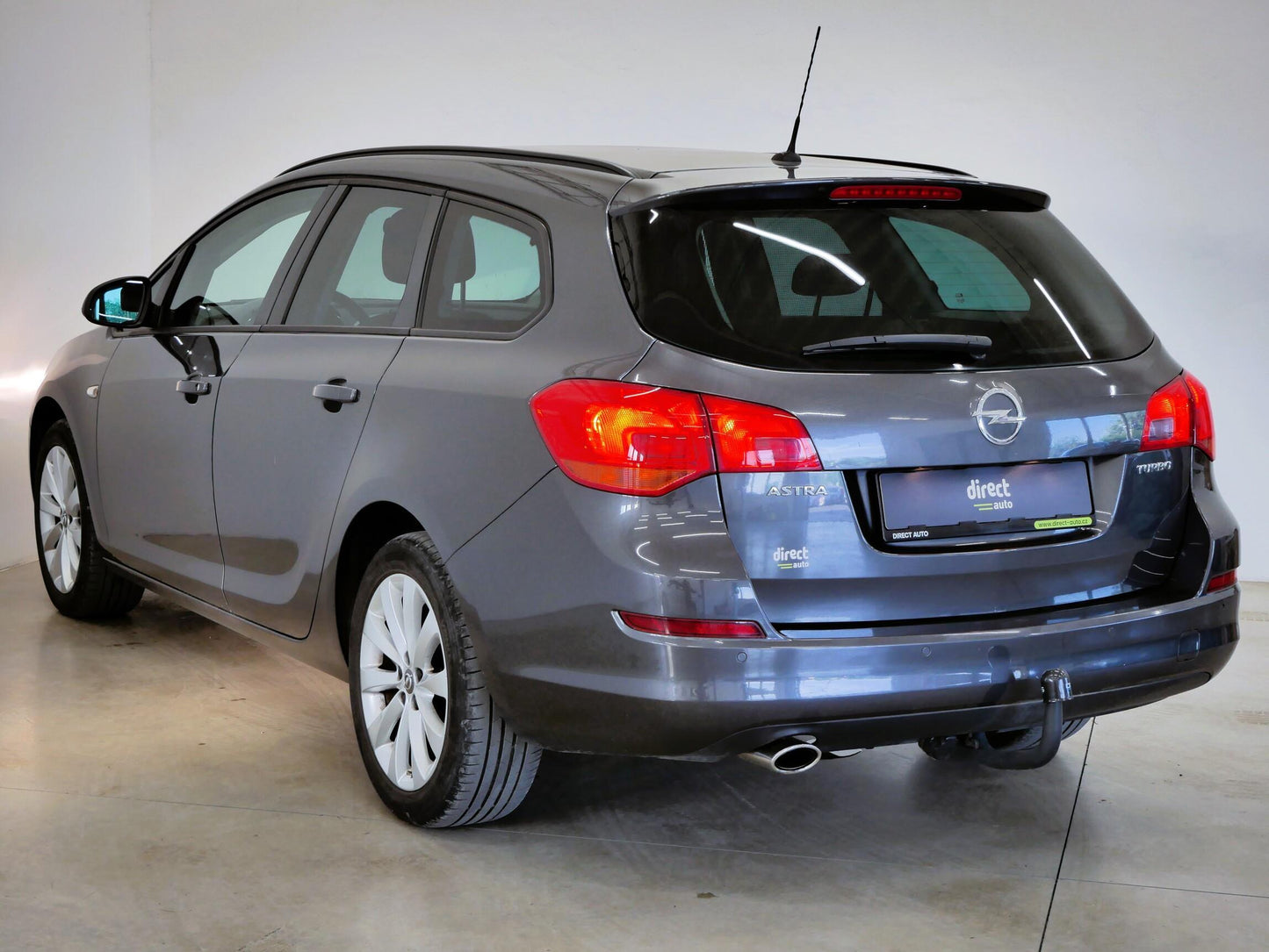 Opel Astra Sports Tourer 1.4T