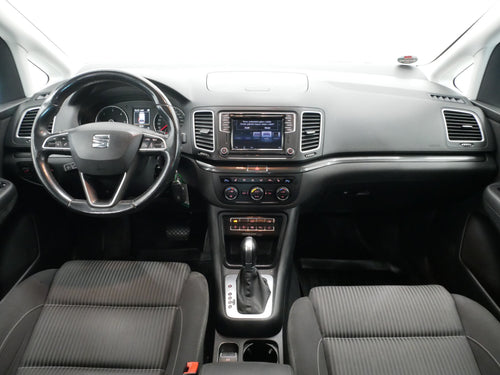 Seat Alhambra 2.0 TDi 110 kW Xcellence 7míst – foto 6