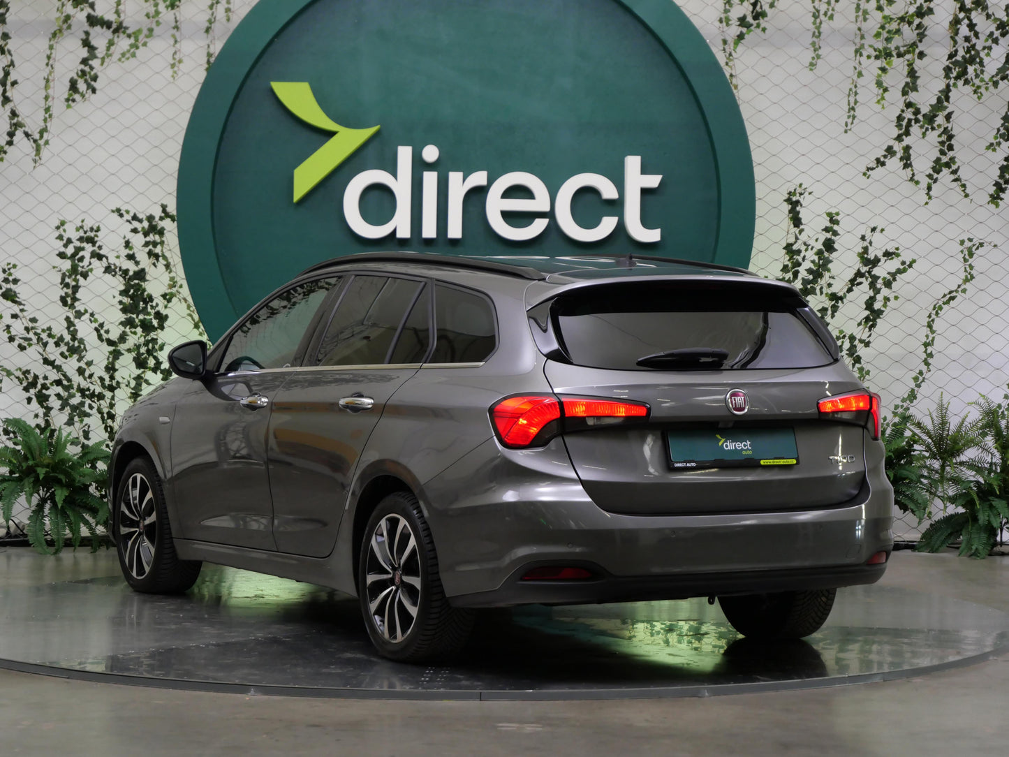 Fiat Tipo Kombi 1.6 i 81 kW Lounge