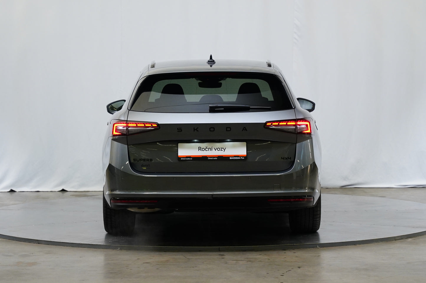 Škoda Superb 2.0 TDI 142 kW DSG Sportline