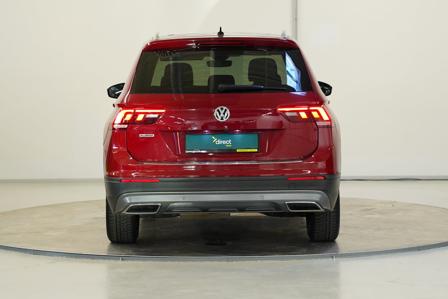 Volkswagen Tiguan 2.0 TDI 110 kW DSG Comfortline