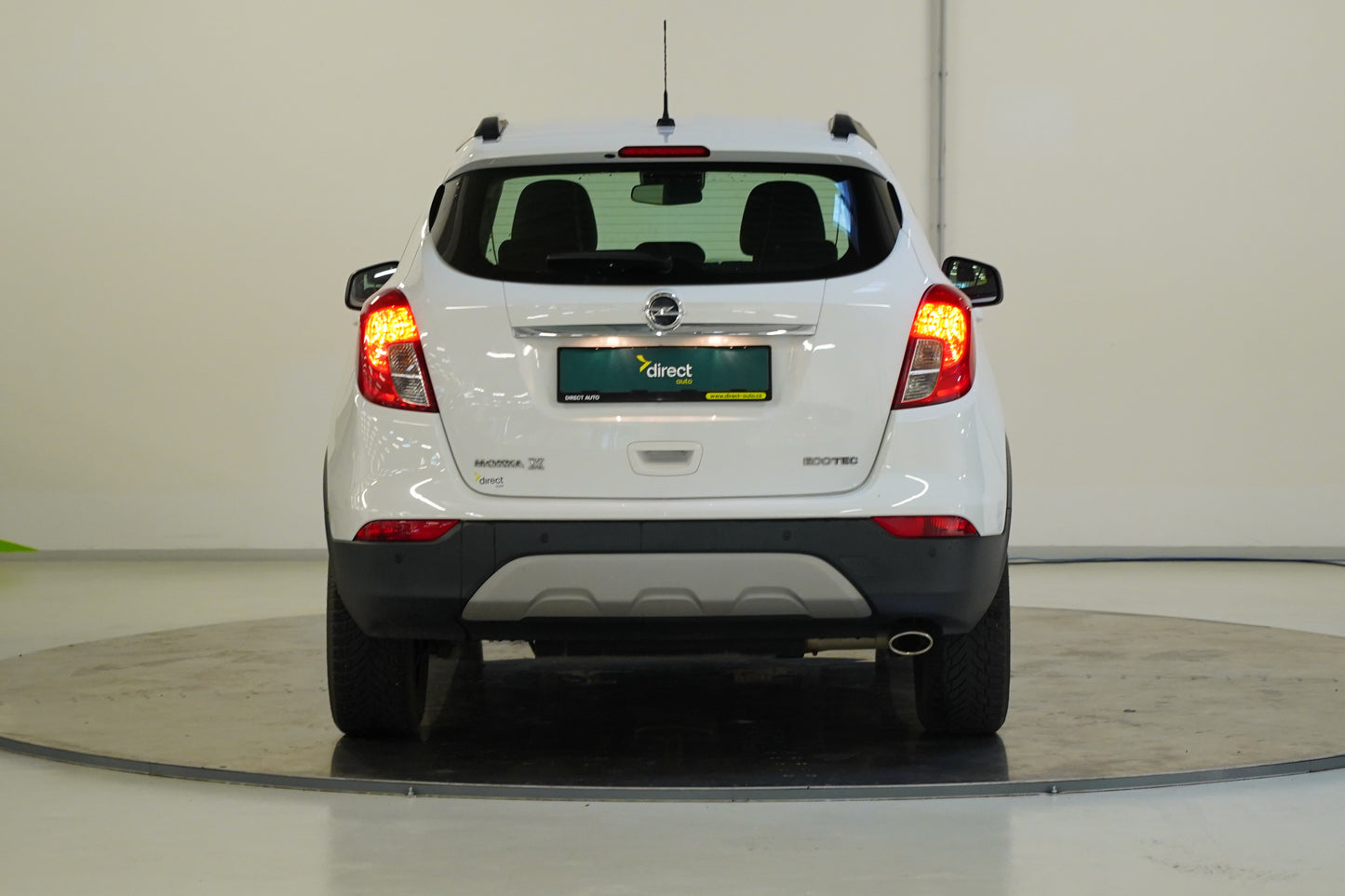 Opel Mokka 1.4 Turbo 88 kw