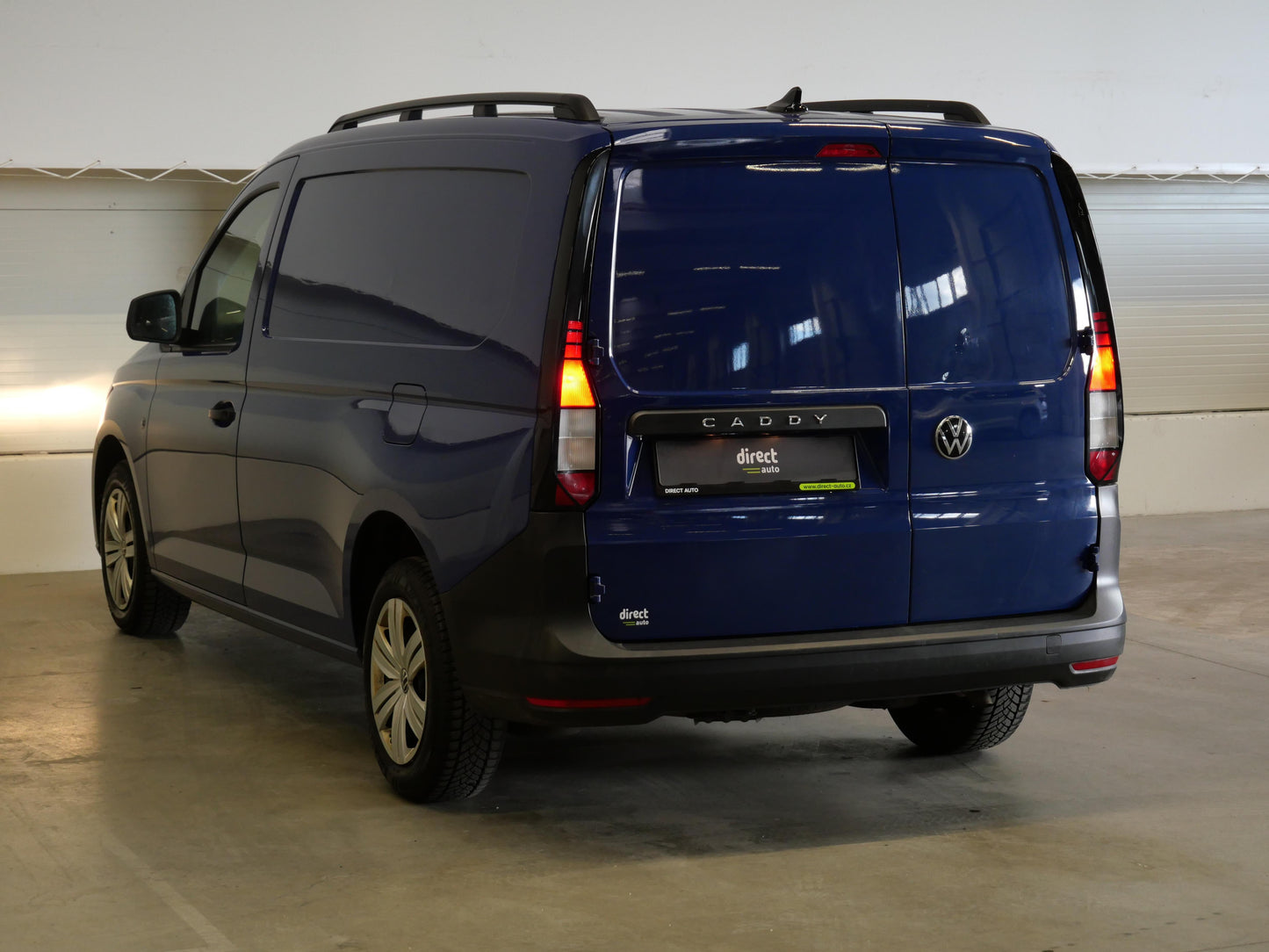 Volkswagen Caddy 2.0 TDI 75 kW Maxi Cargo