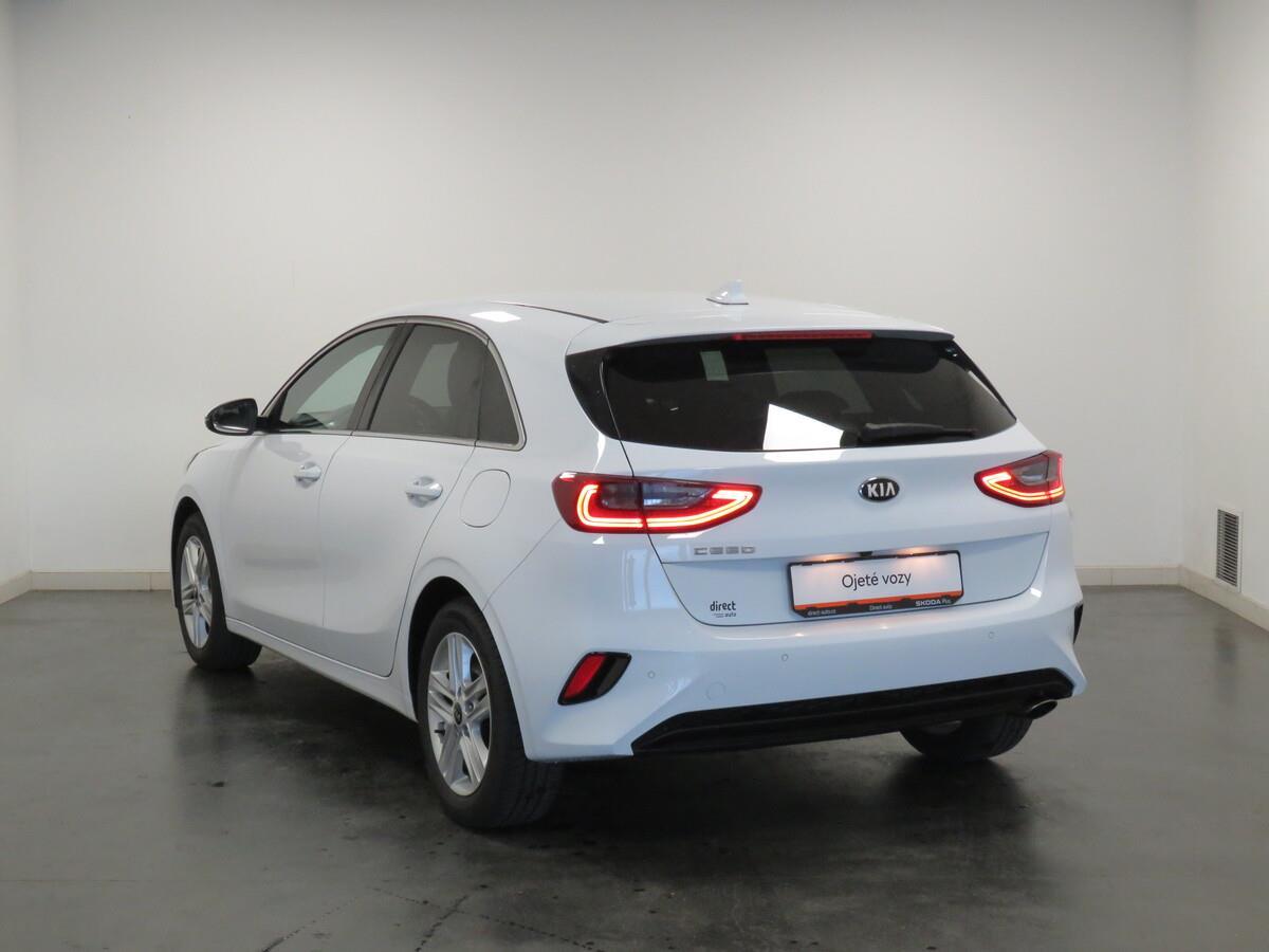Kia Cee´d 1.0 T-GDI 74 kW Exclusive