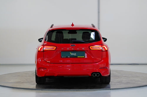 Ford Focus 2.0 TDCi 110 kW ST-Line – foto 6