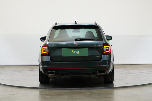 Škoda Octavia 2.0 TDI 135 kW DSG RS – foto 6