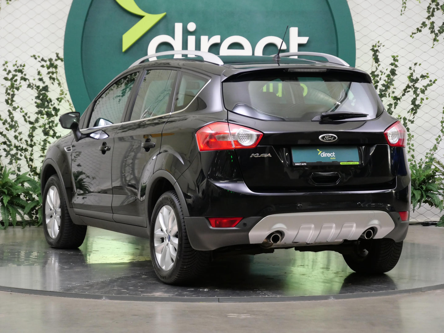 Ford Kuga 2.0 TDCi 120 kW Trend