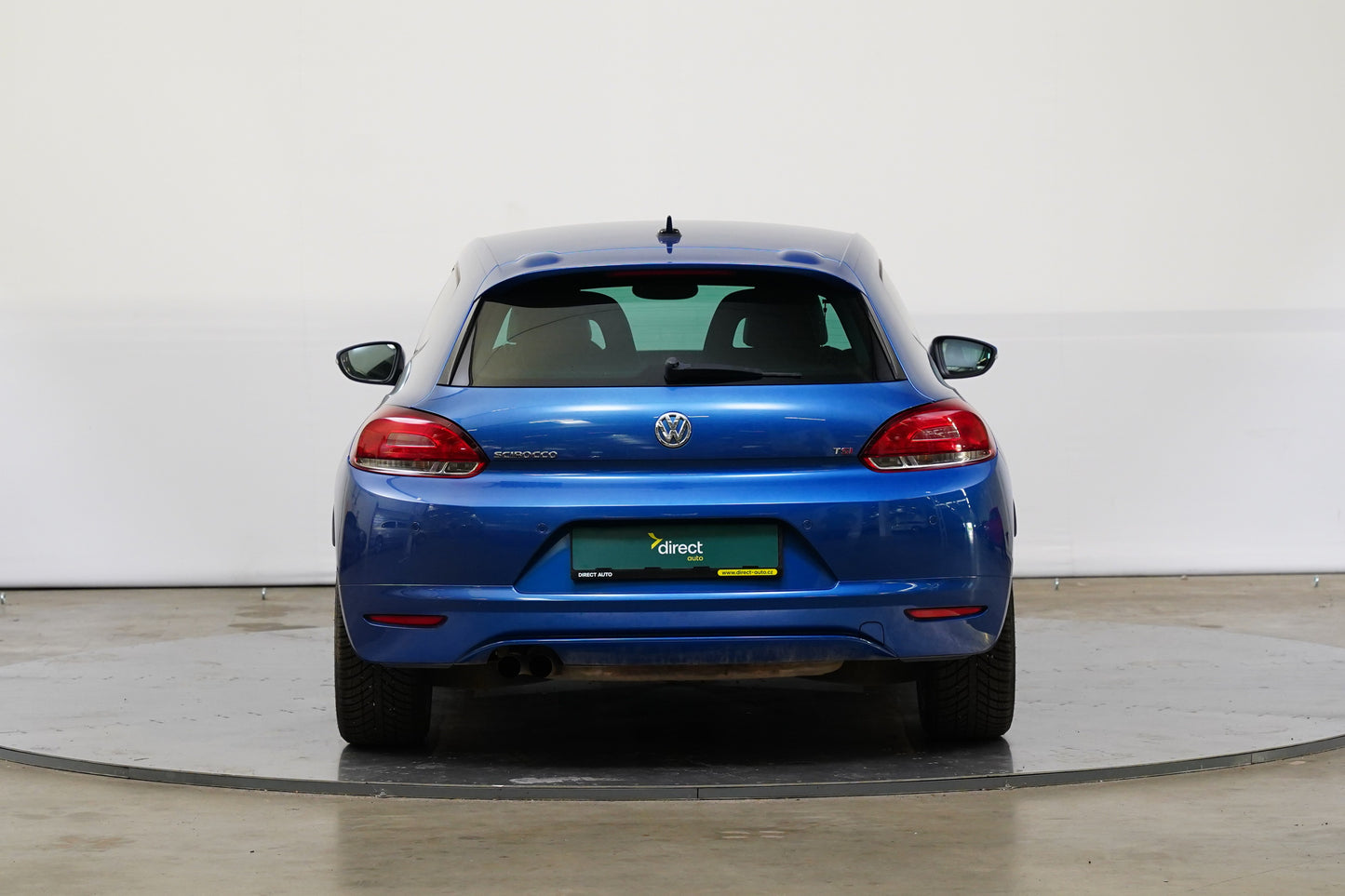 Volkswagen Scirocco 1.4 TSI 118 kW Sport