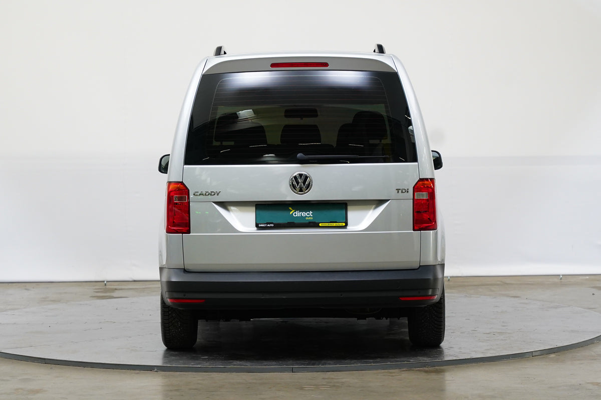 Volkswagen Caddy 2.0 TDI 75 kW Trendline – foto 6