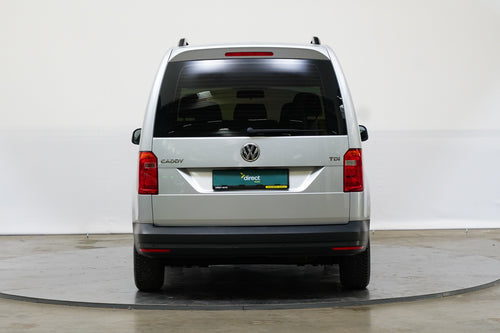 Volkswagen Caddy 2.0 TDI 75 kW Trendline – foto 6