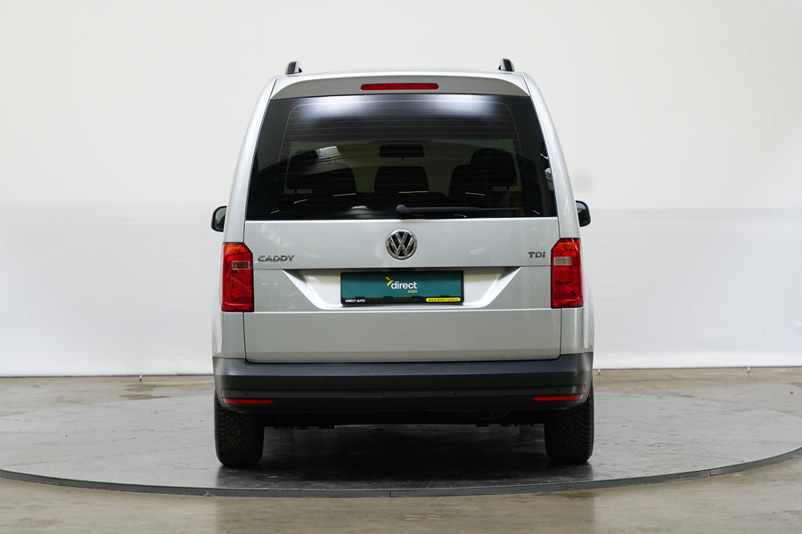 Volkswagen Caddy 2.0 TDI 75 kW Trendline – foto 6