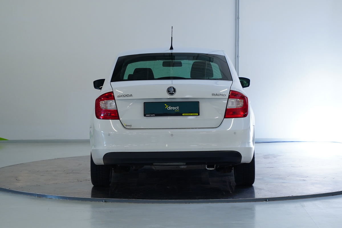 Škoda Rapid 1.2 TSI 63kw – foto 6