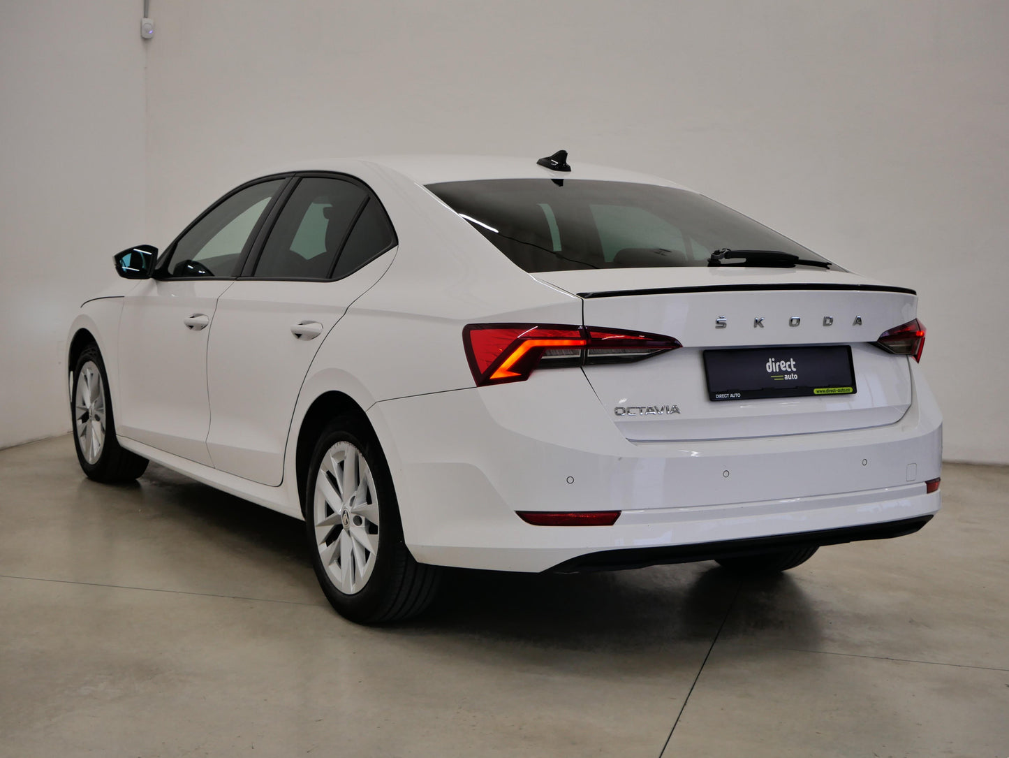 Škoda Octavia 2.0 TDI 110 kW Ambition Plus