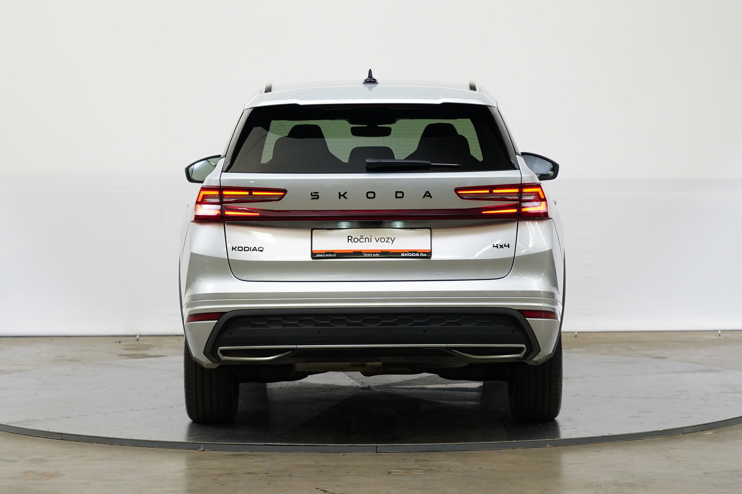 Škoda Kodiaq 2.0 TDI 142 kW 4x4 Sportline