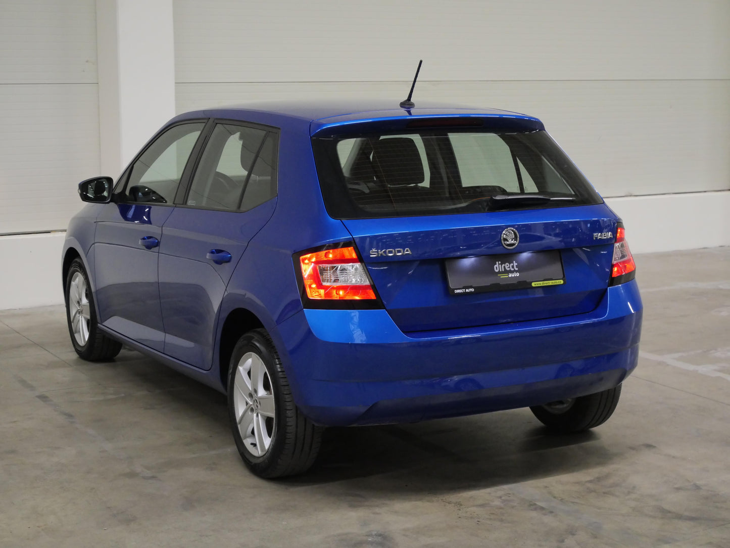 Škoda Fabia 1.0 MPI 44 kW Active