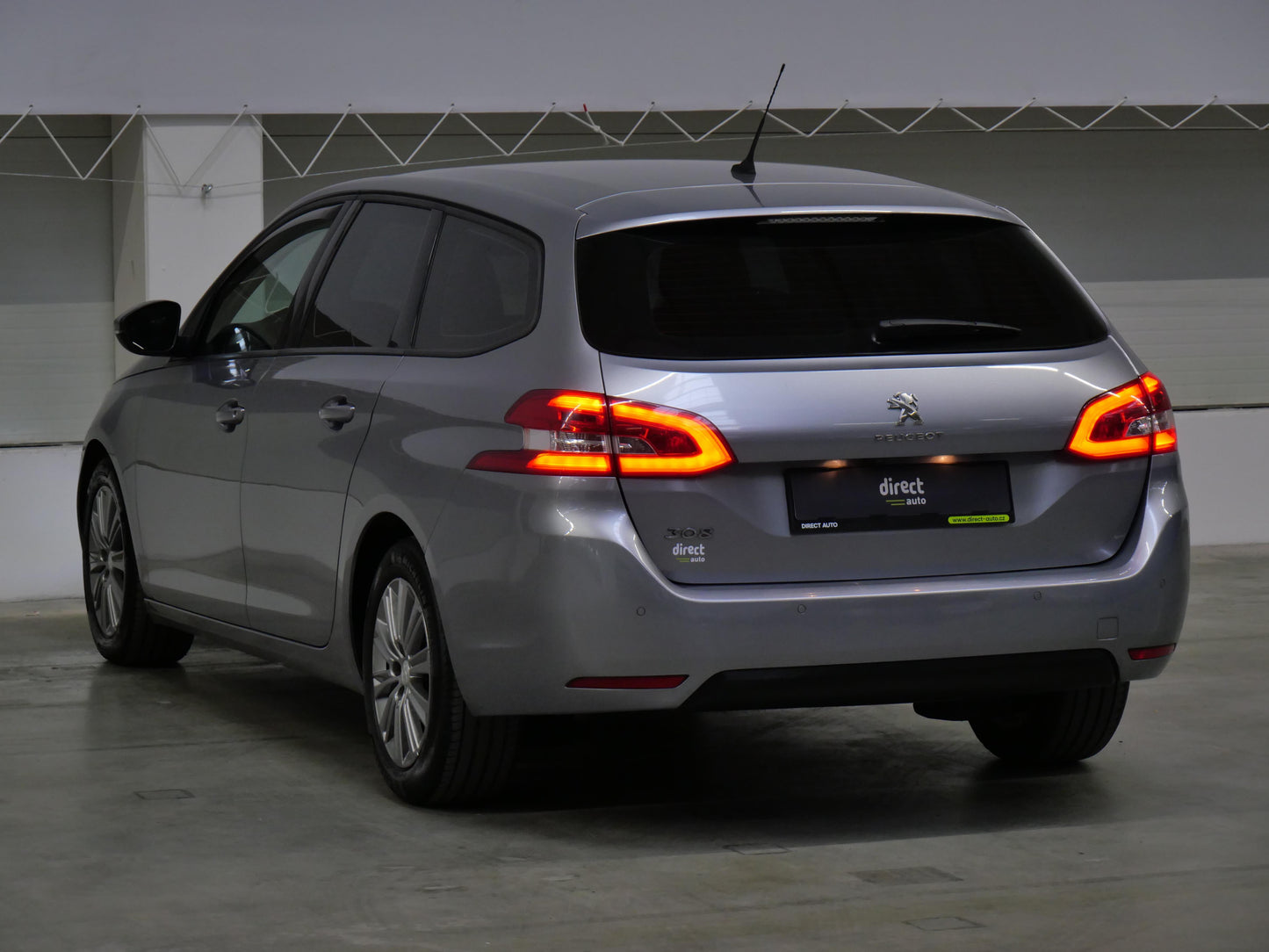 Peugeot 308 1.6 HDi 88 kW S&S Active