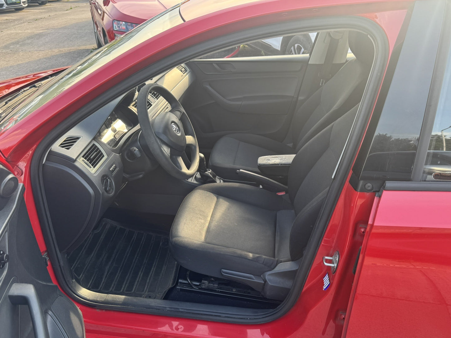 Škoda Rapid 1.2 TSI 63 kW Active