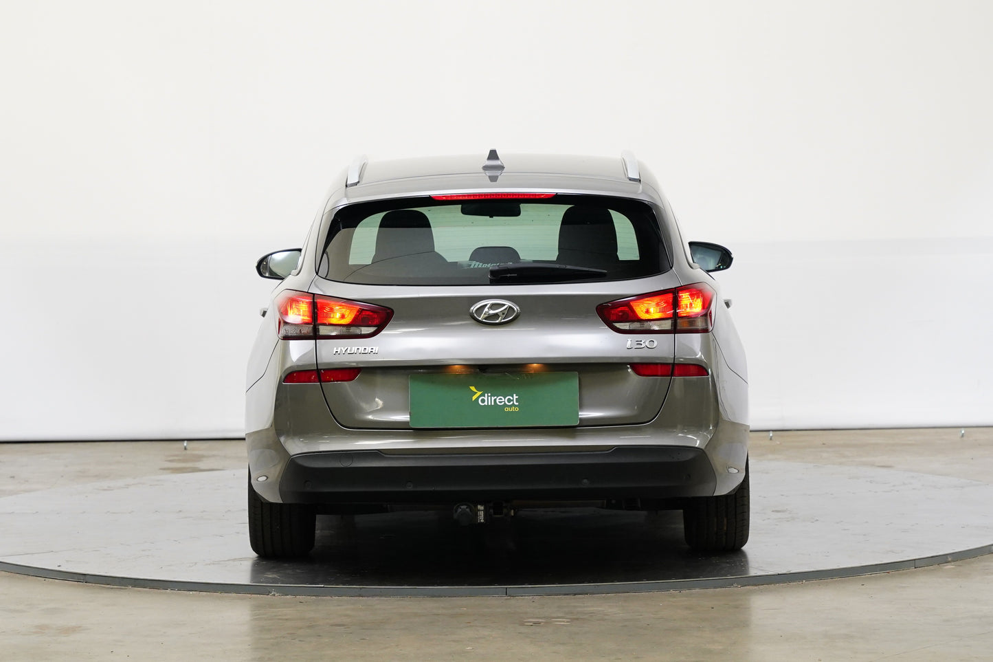 Hyundai i30 1.4 T-GDI 103 kW