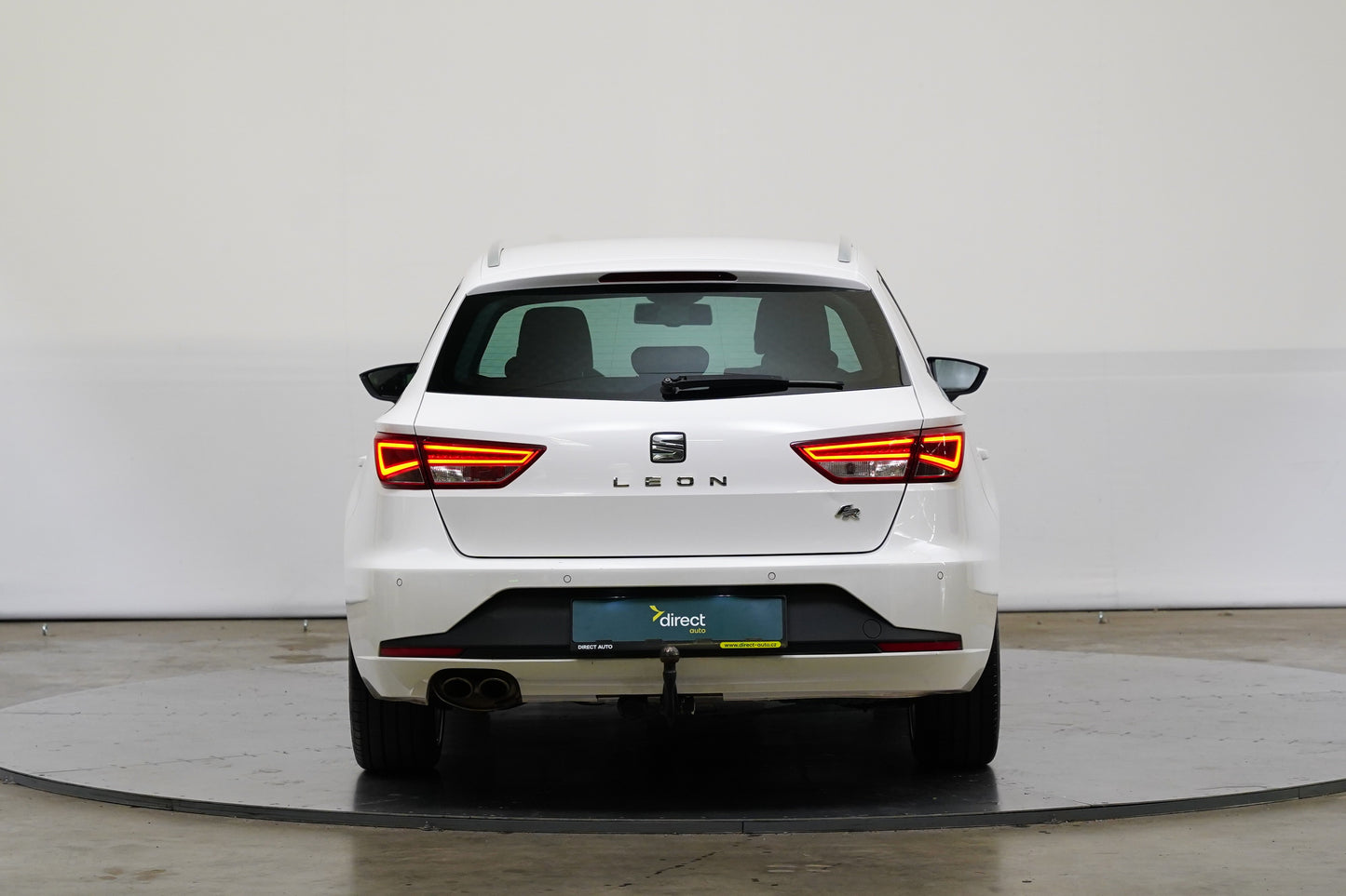 Seat Leon 2.0 TDI 110 kW FR