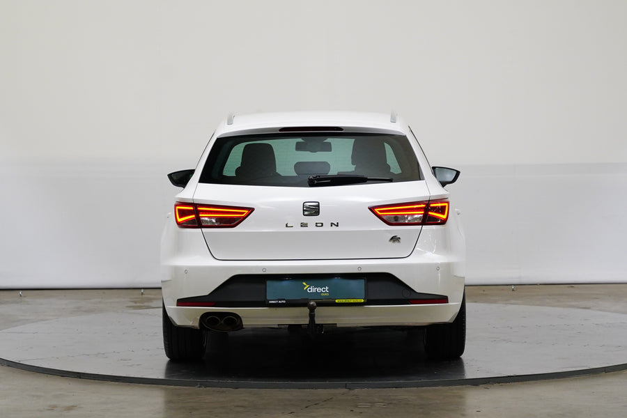 Seat Leon 2.0 TDI 110 kW FR – foto 6