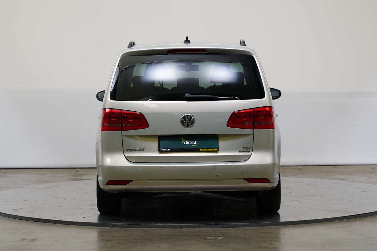 Volkswagen Touran 1.6 TDI 77 kW Comfortline – foto 6