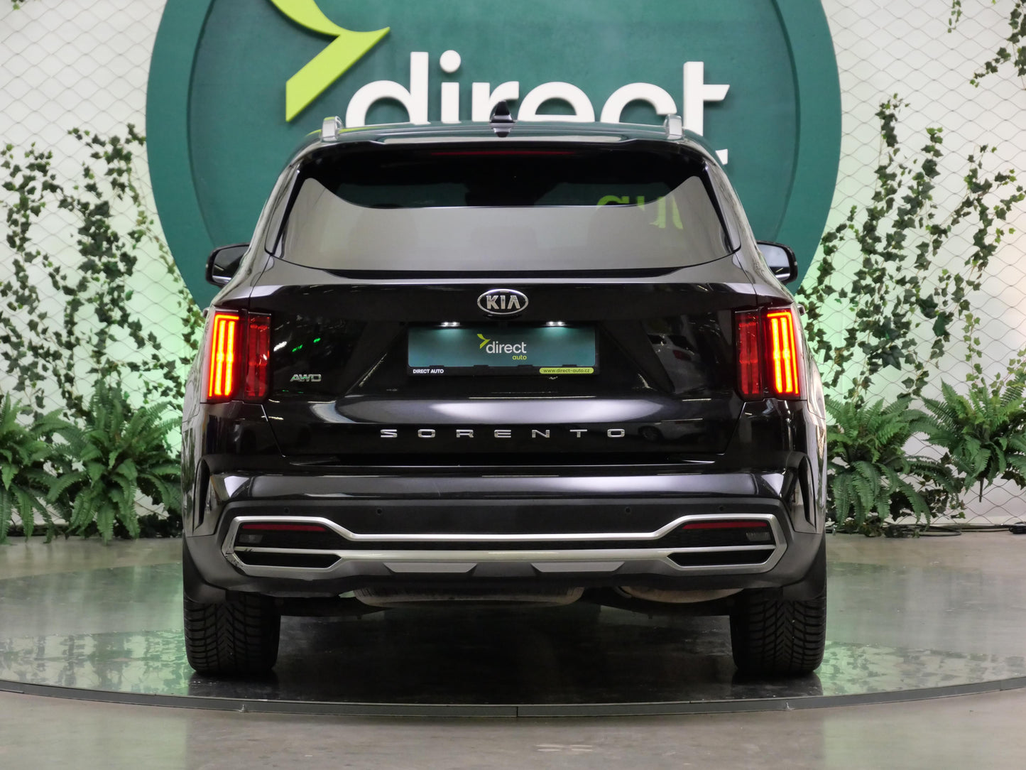 Kia Sorento 2.2 CRDI 148kW DCT 4x4 Premium