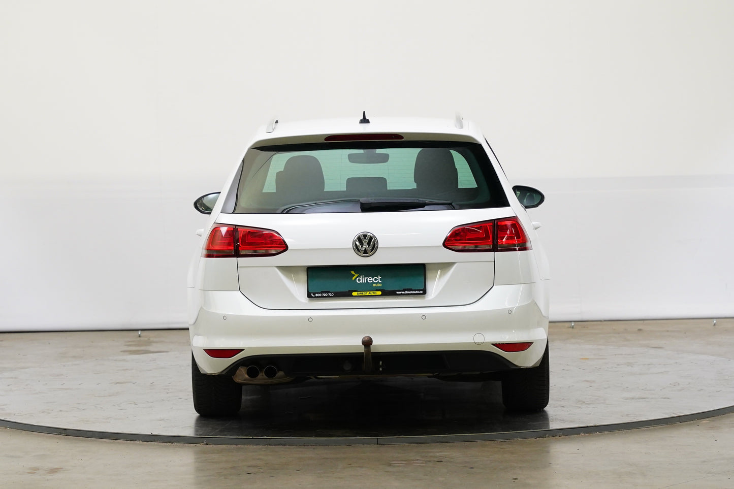 Volkswagen Golf 2.0 TDI 110 kW Allstar