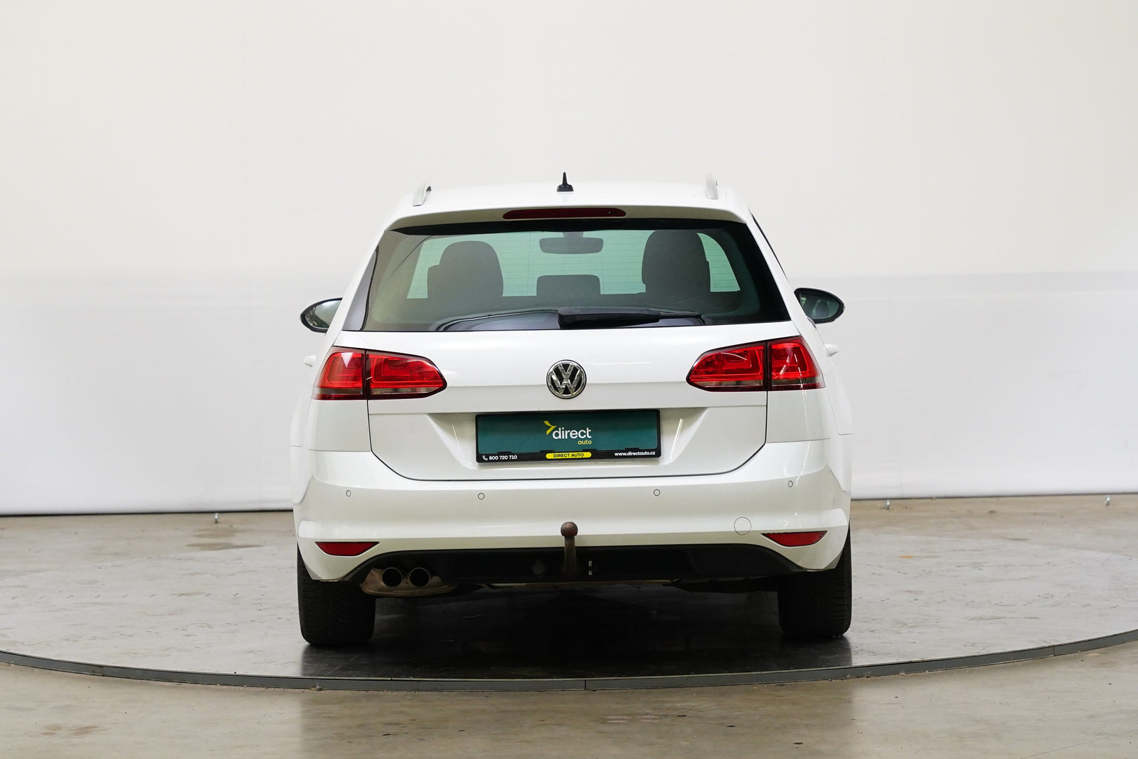 Volkswagen Golf 2.0 TDI 110 kW Allstar – foto 6