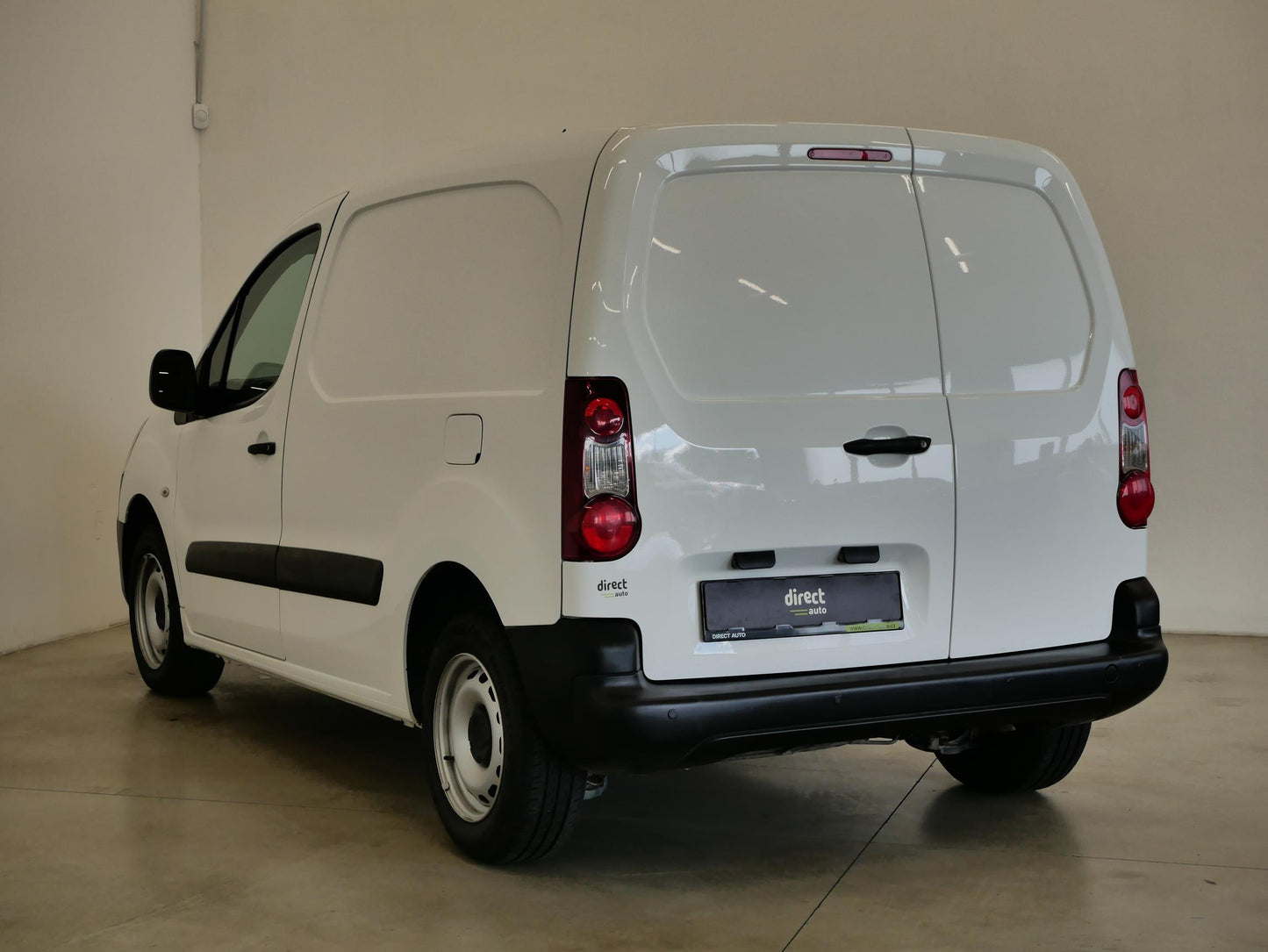 Citroën Berlingo 1.6 Blue HDi 73KW