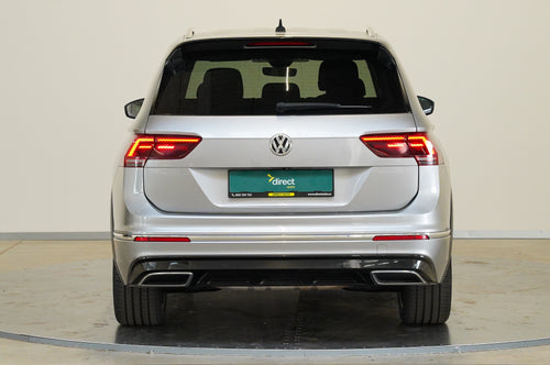 Volkswagen Tiguan Allspace 2.0 TSI 140 kW 4Motion R-Line – foto 6
