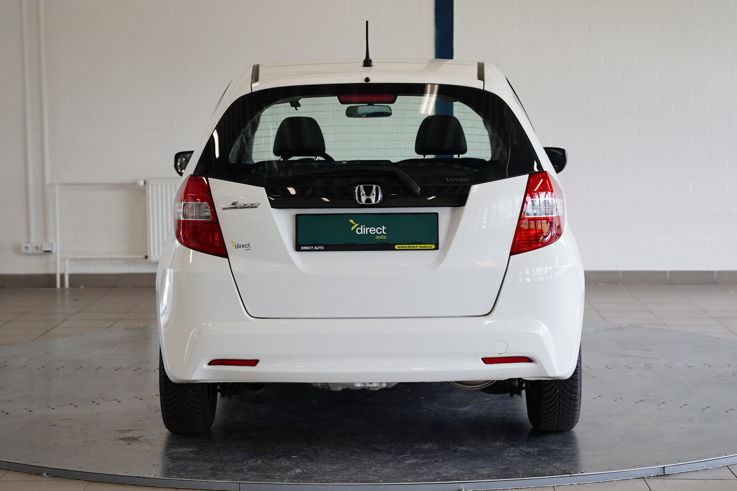 Honda Jazz 1.2 i- VTEC 66 kW S