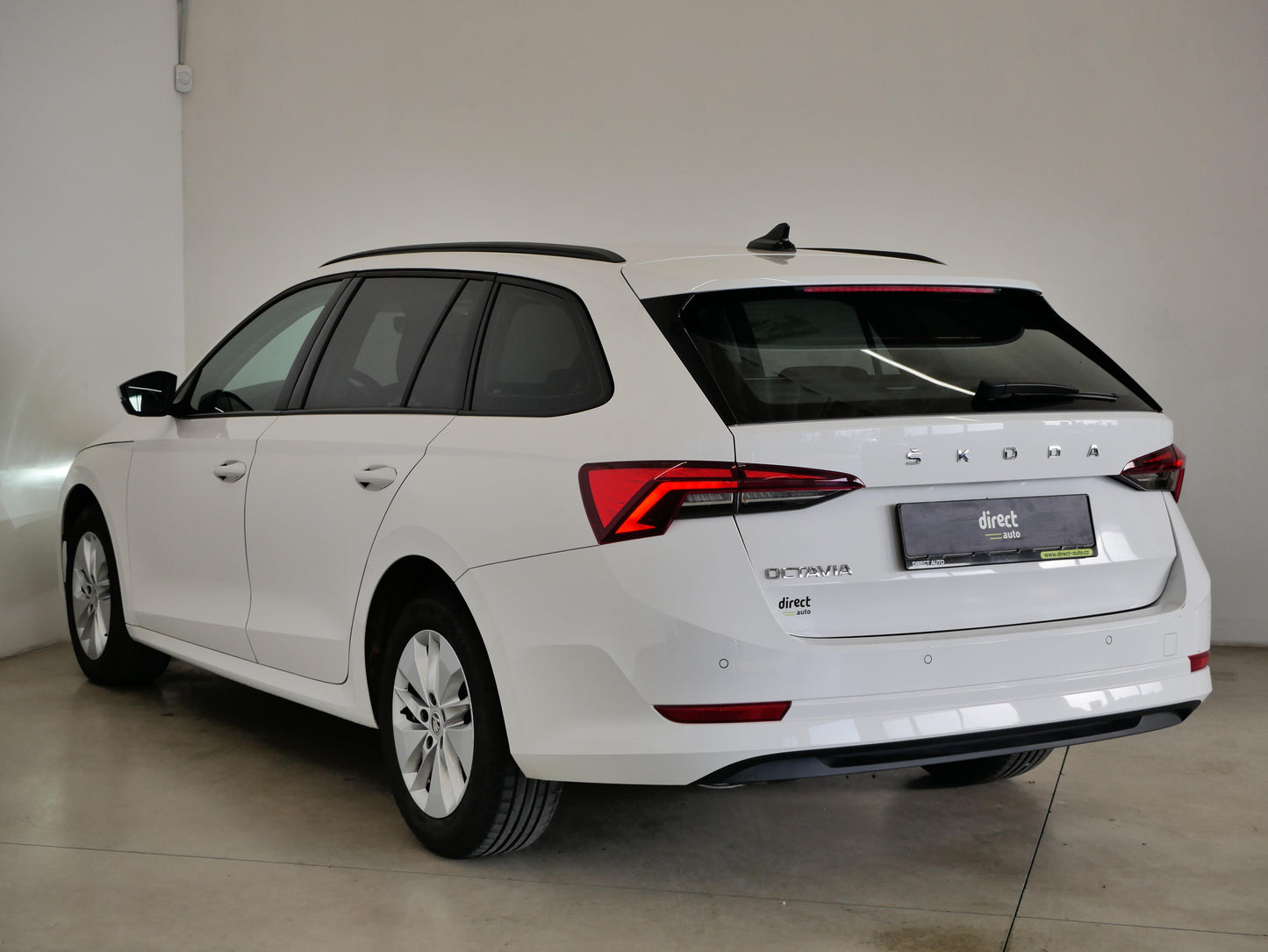 Škoda Octavia 2.0 TDI 85 kW Ambition Plus