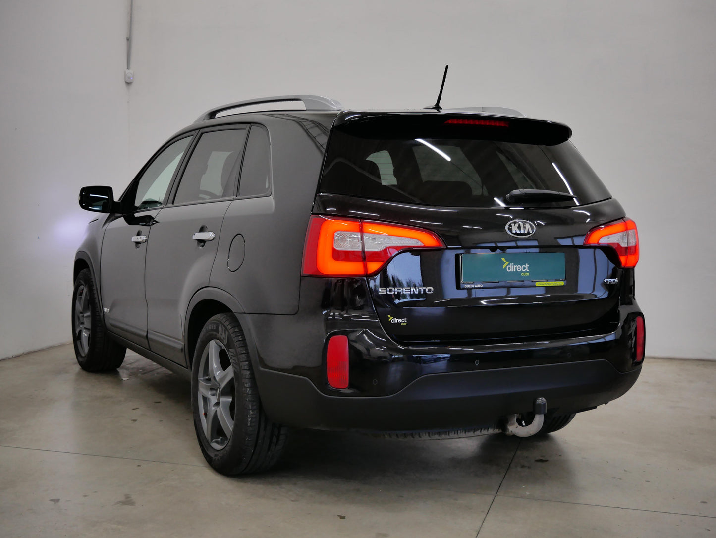 Kia Motors Sorento 2.2 CRDI 145 kW