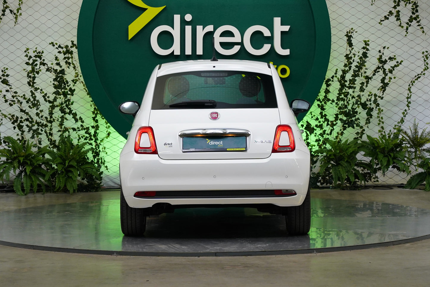 Fiat 500 1.0 51 kW