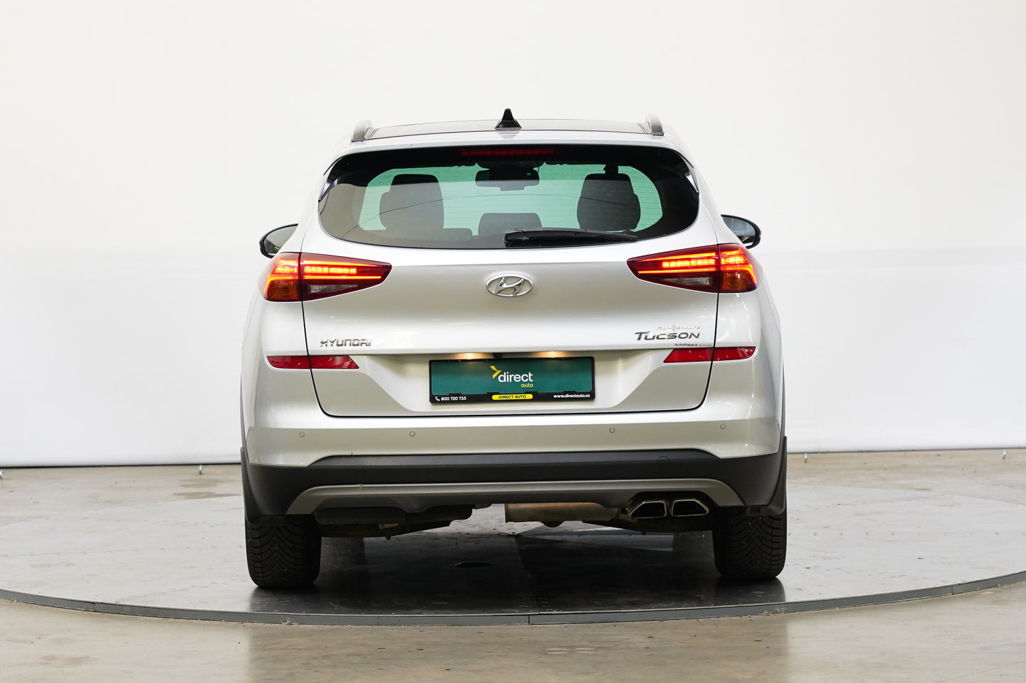 Hyundai Tucson 1.6 CRDI 100 kW