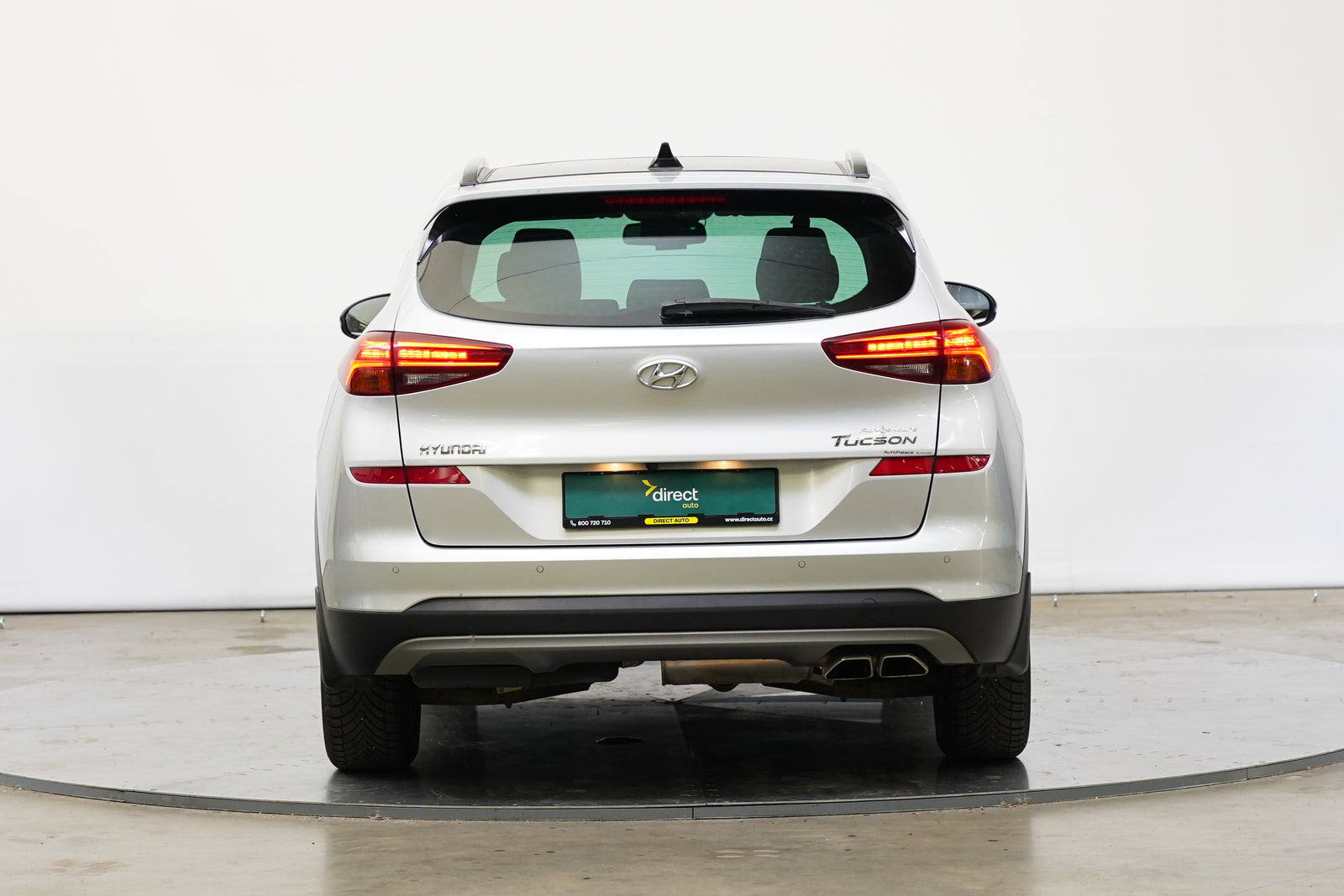 Hyundai Tucson 1.6 CRDI 100 kW – foto 6