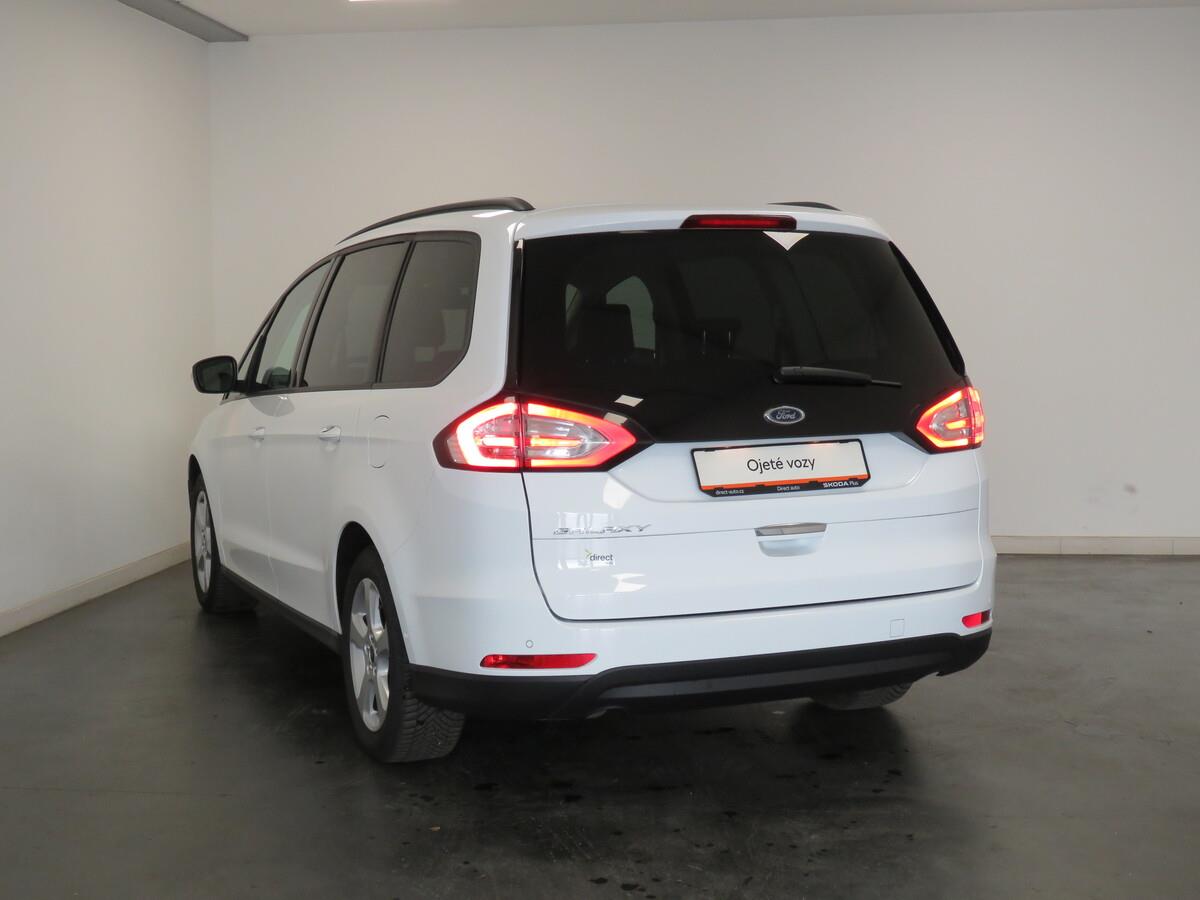Ford Galaxy 1.5 EcoBoost 118 kW