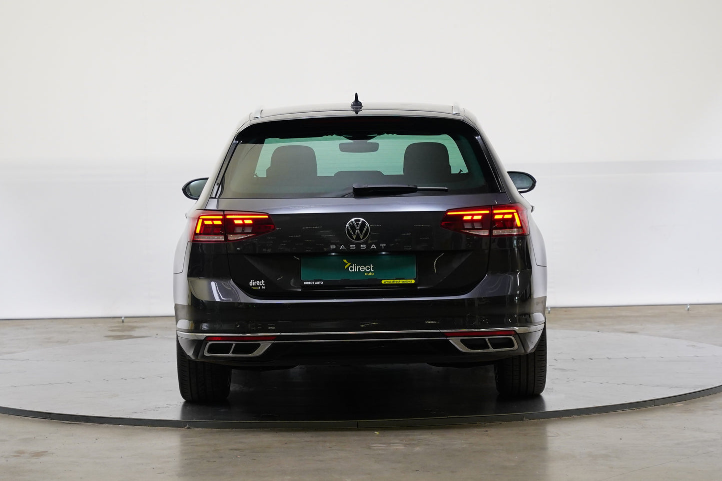 Volkswagen Passat 2.0 TDI 110 kW R-Line