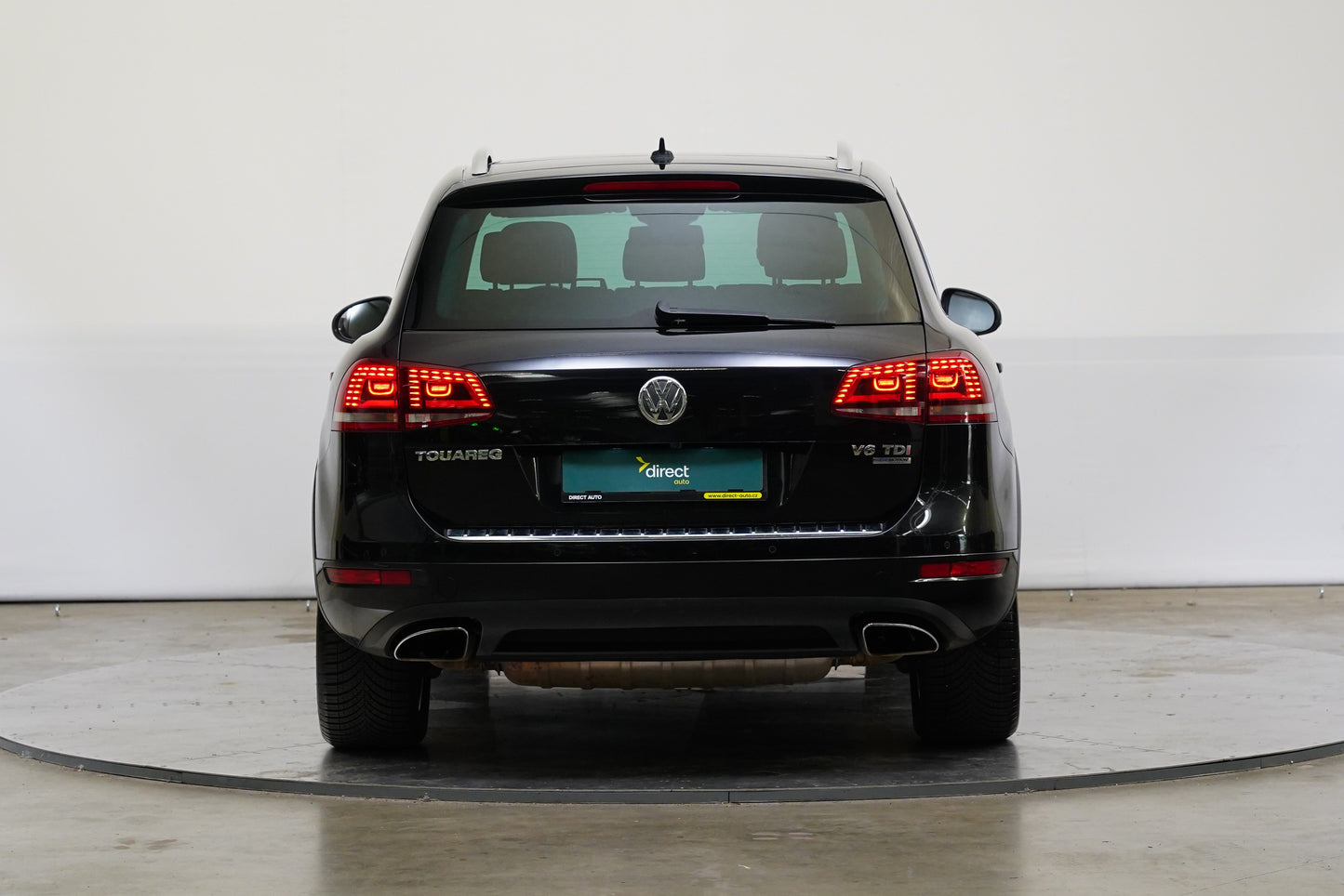 Volkswagen Touareg 3.0 TDI 180kW Edition X