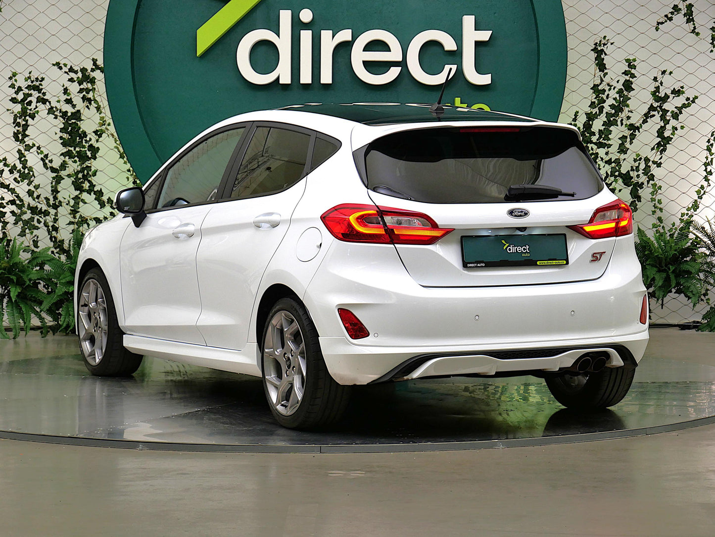 Ford Fiesta 1.5 EcoBoost 147 kW ST