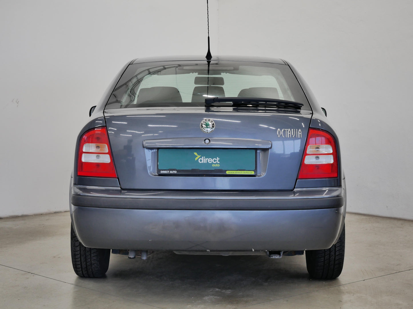 Škoda Octavia 1.6 MPi 75 kW Tour