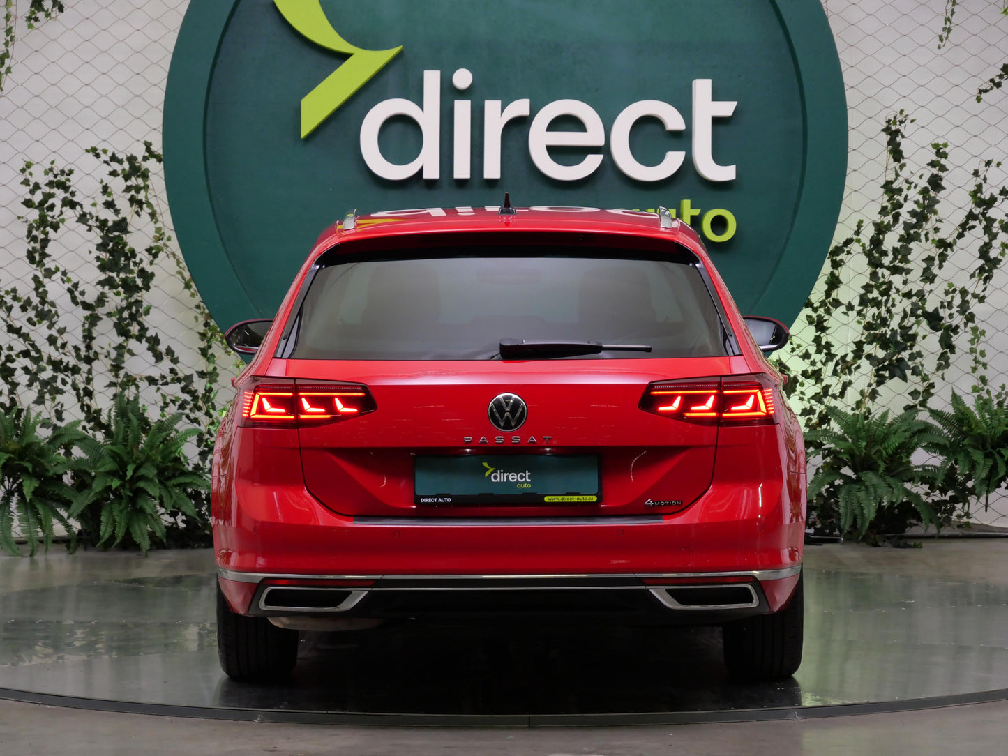 Volkswagen Passat 2.0 TDI 147 kW Elegance