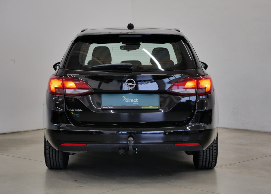 Opel Astra 1.5 CDTI 90 kW Sports Tourer – foto 6