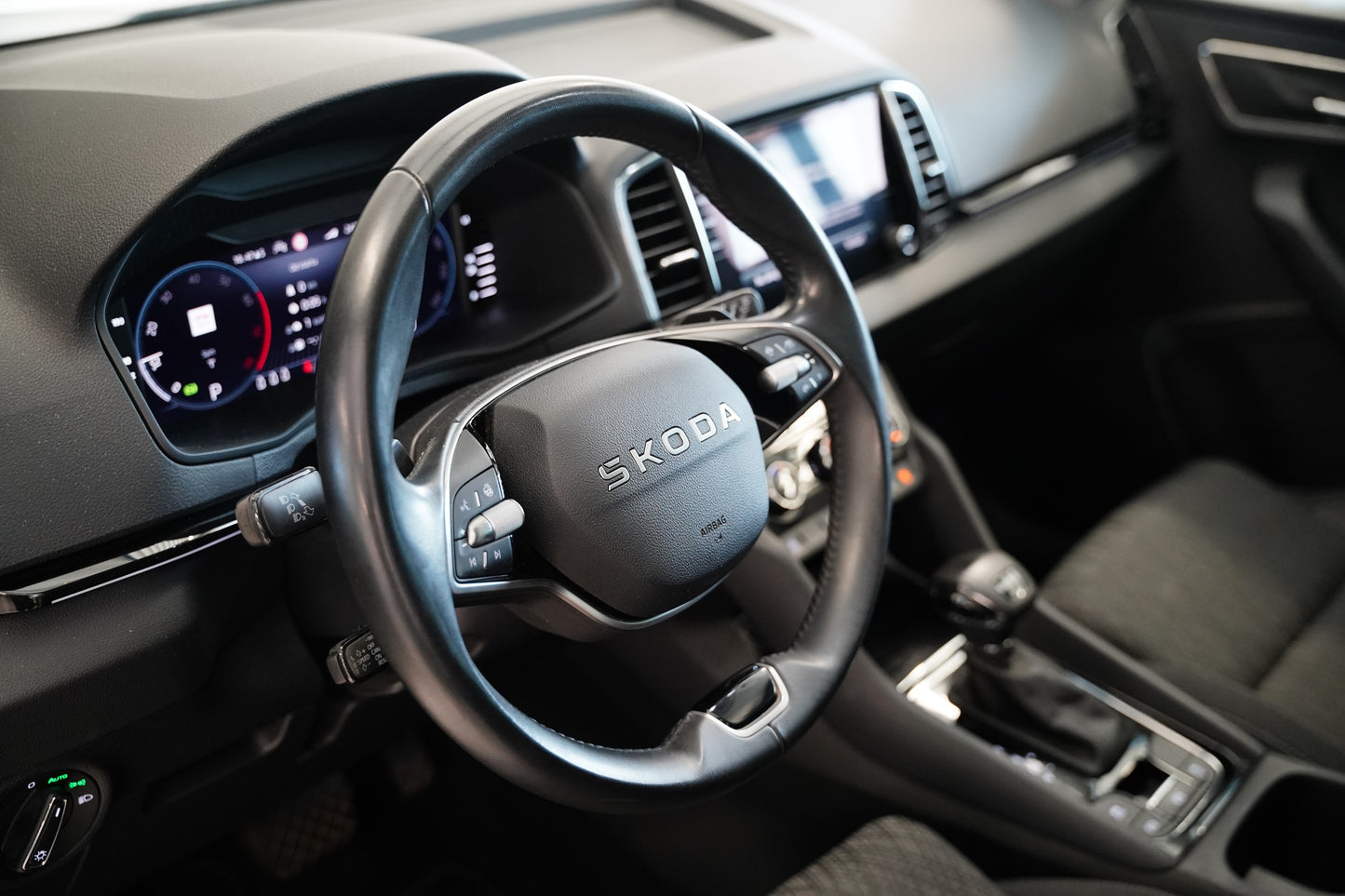 Škoda Karoq 1.5 TSI 110 kW Top Selection