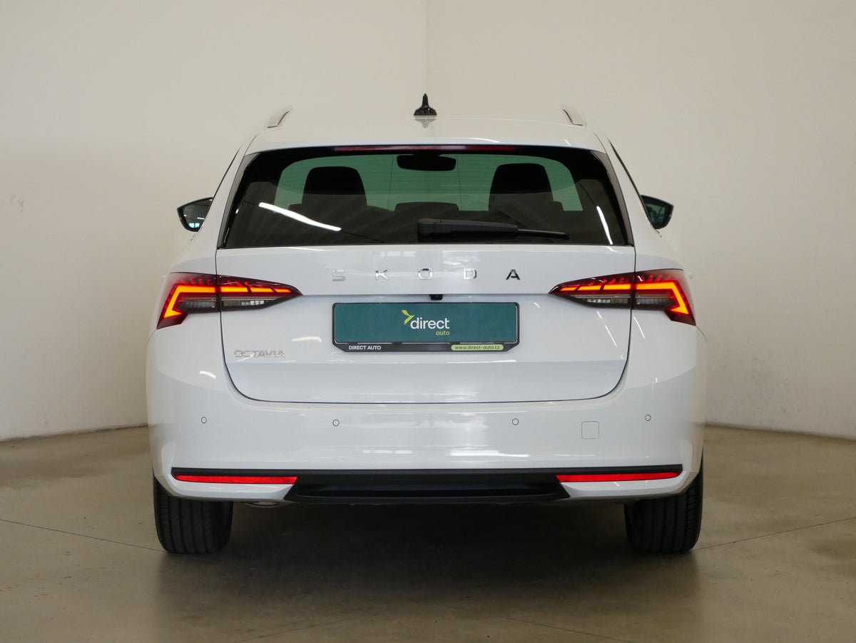 Škoda Octavia 2.0 TDI 110 kW Top Selection