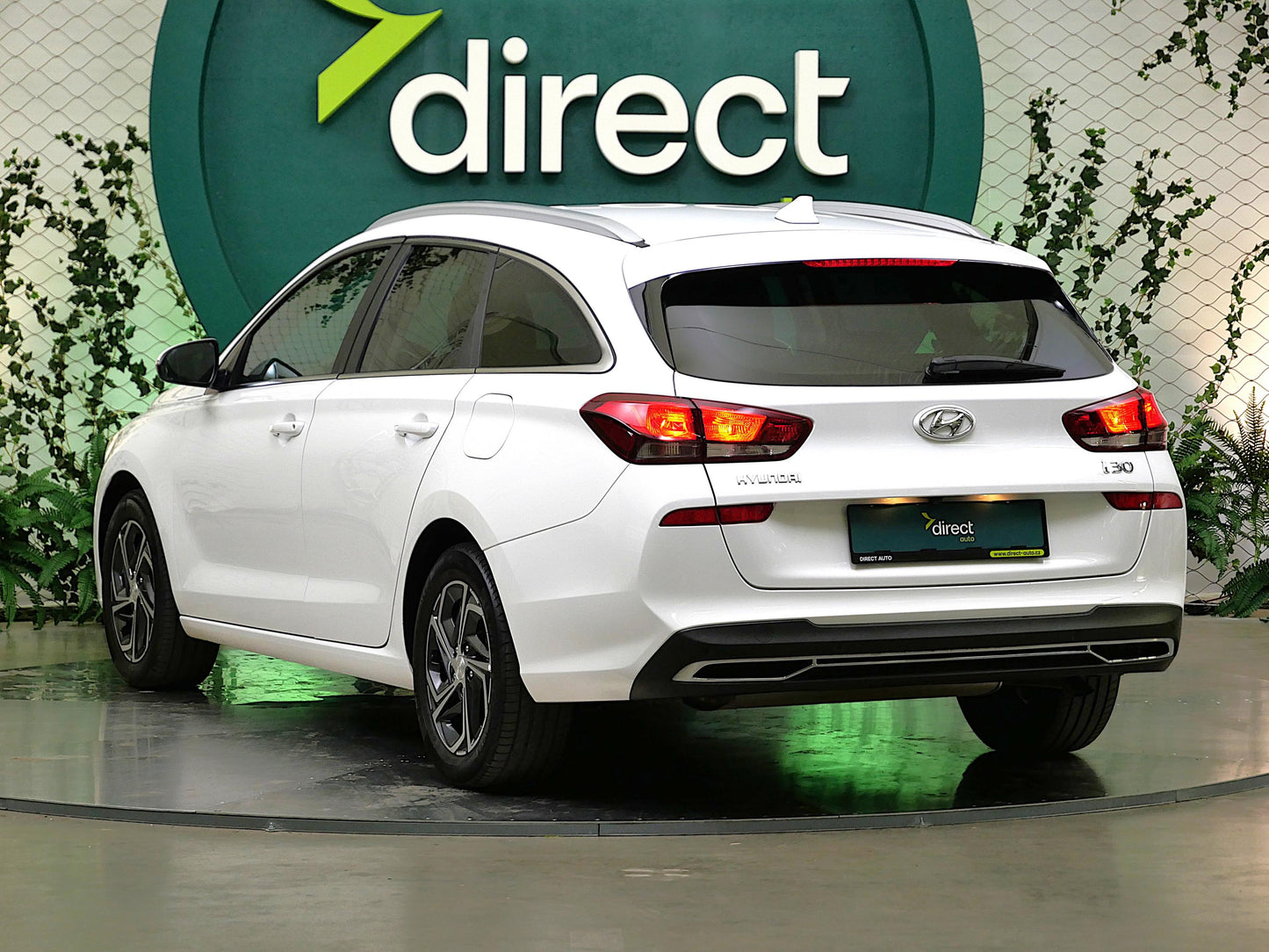 Hyundai i30 1.0 T-GDI 88 kW Family Smart